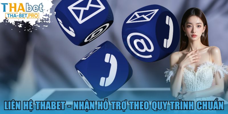 Liên hệ THABET - Nhận hỗ trợ theo quy trình chuẩn 